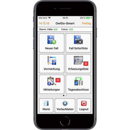OwiGo Smart (iOS, 2013)